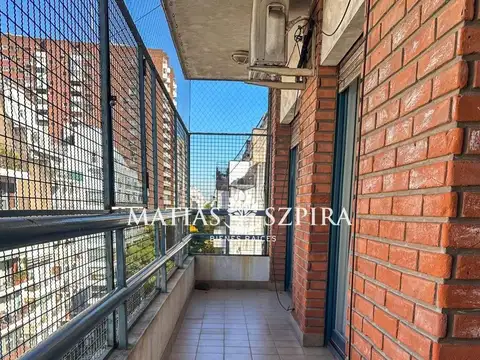 Departamento 4 ambientes. | Julian Alvarez 2400