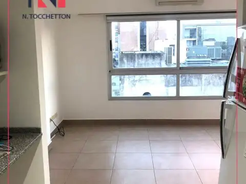 Departamento en Alquiler de Monoambiente