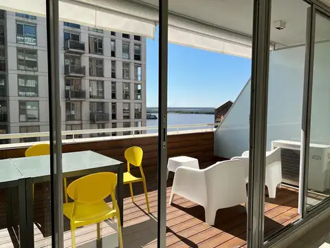 Departamento en Alquiler de 1 dormitorio