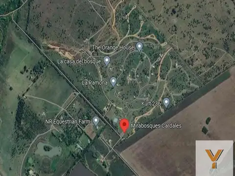 Terreno en Venta en Country Club Los Cardales, USD 45.000