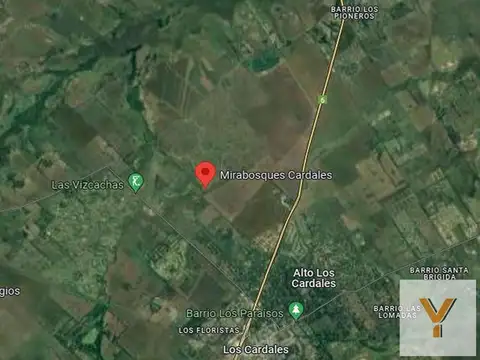 Terreno en Venta en Country Club Los Cardales, USD 45.000