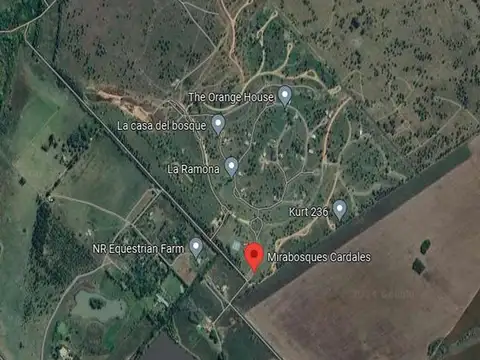 Terreno en Venta en Country Club Los Cardales, USD 45.000