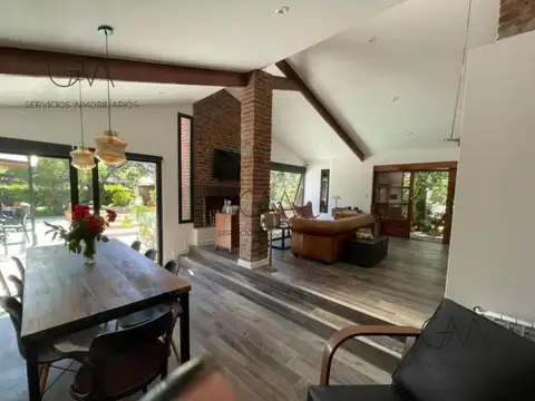 Casa en Alquiler Temporal A Estrenar