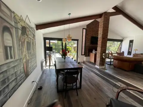 Casa en Alquiler Temporario Pinos de Anchorena