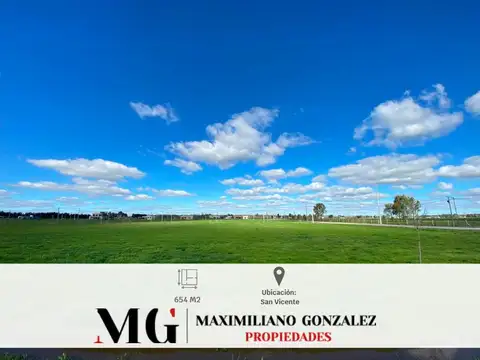 Terreno en Venta en Fincas Joven, Countries y Barrios Cerrados en San Vicente
