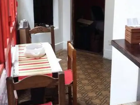 Depto Tipo Casa 4 ambientes con 1 baño