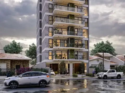 Depto Duplex con COCHERA y BALCON en Parque Luro 