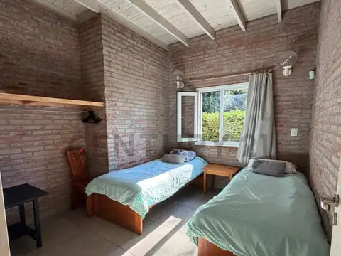 Casa 4 ambientes con 1 baño