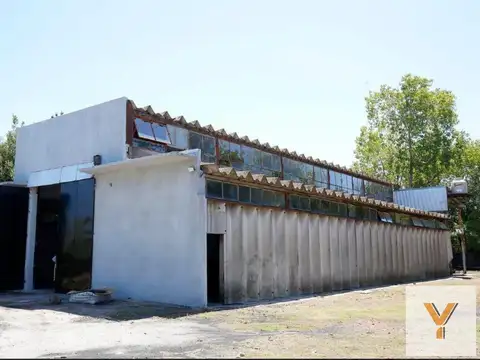 Galpon en Venta en La Plata, USD 150.000