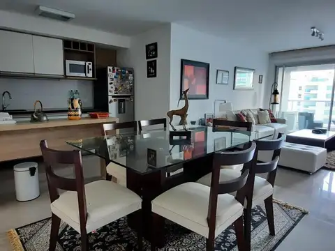 Departamento en Alquiler Temporal en Playa Brava, USD 6.000