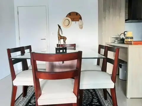 Departamento en Alquiler Temporal de 2 dormitorios