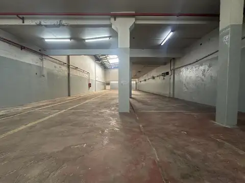 Galpon en Alquiler 15 años