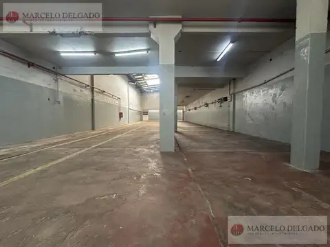 Galpon en Alquiler 15 años