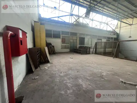 Depósito en  Alquiler