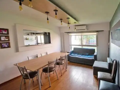 Departamento en venta - 2 Dormitorios 1 Baño - Mar del Platam