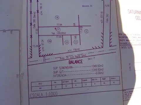 Terreno en Venta en Sourigues, USD 115.000