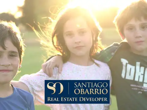 VENTA LOTE EN MEDAL , PILAR 1100 m2, OPORTUNIDAD
