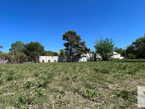 Terreno en venta - 872Mts2 - Mercedes