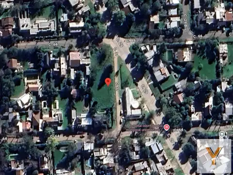 Terreno en Venta de 872,0 m2