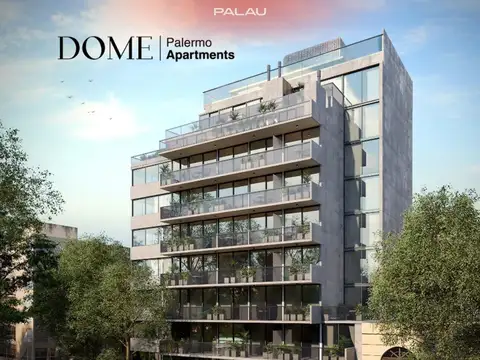 Cabello 3800, Piso 3