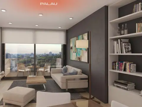 Departamento en Venta A Estrenar