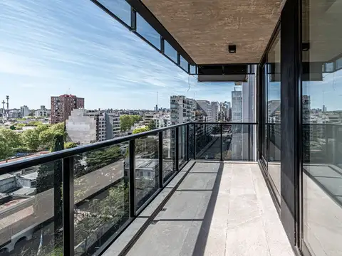 Oficina en Venta en Belgrano Chico, Belgrano
