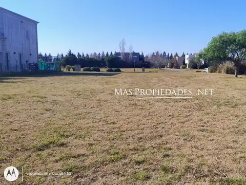 Terreno en Venta 40  mts Frente