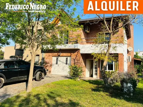 Casa en Alquiler en Grand Bourg, Partido de Malvinas Argentinas