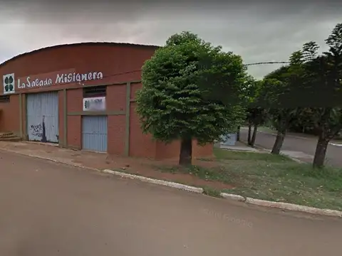 Galpón en Venta en Candelaria, Misiones
