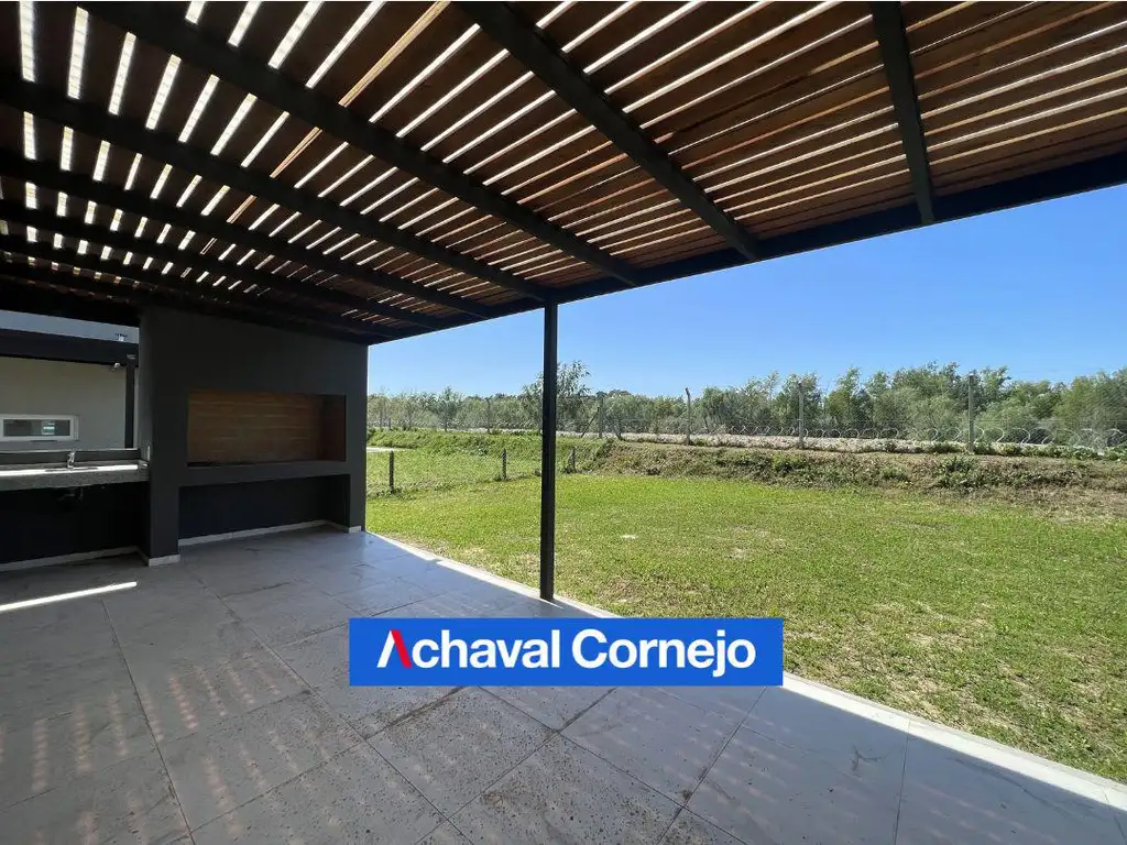 VENTA Casa en el barrio Acacias, Puertos (3 dormitorios, galeria con parrila, jardin) - Foto 13