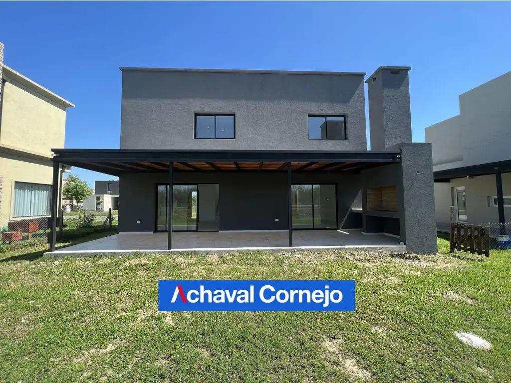 Casa en Puertos - Acacias de 3 dormitorios