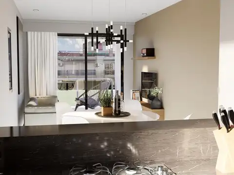 Departamento en Venta de 3 ambientes