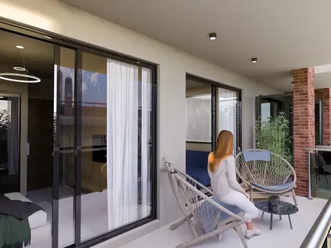 Departamento en Venta en Abasto, USD 215.000