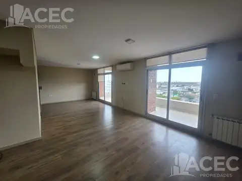 Alquiler- Departamento- Piso exclusivo - Cochera doble -  Echesortu