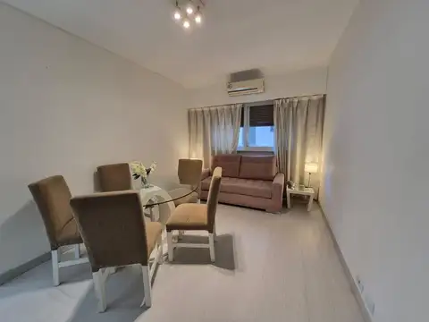 Departamento en Venta en Belgrano, USD 109.000