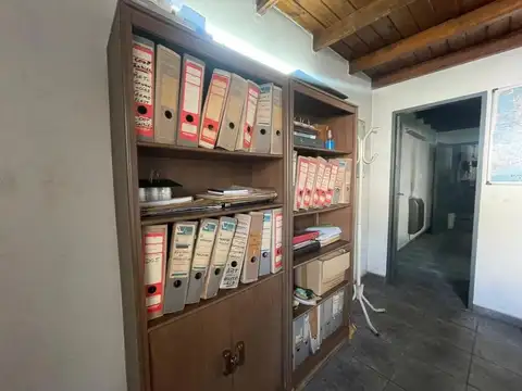 Galpon en Alquiler A Estrenar