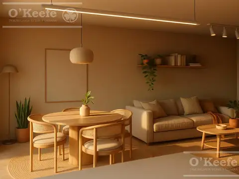 Departamento en Venta de 3 dormitorios