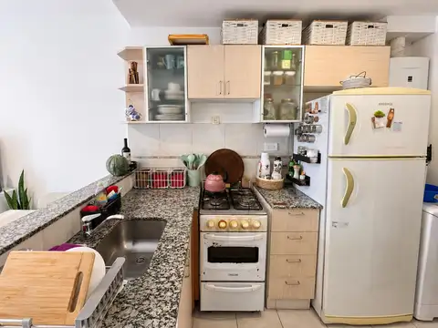 Departamento en Venta en República De La Sexta, USD 49.000