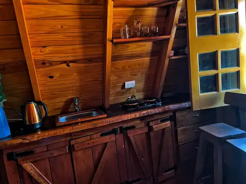 Casa en Alquiler Temporal A Estrenar