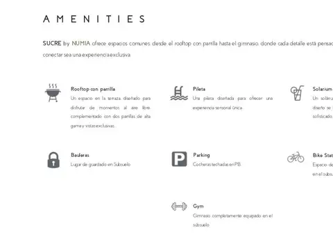 Departamento en Venta de 2 ambientes