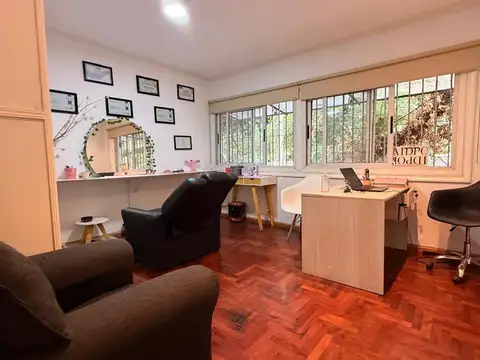 Departamento 6 ambientes con 2 baños