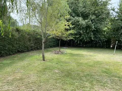 Casa 2 ambientes con 1 baño