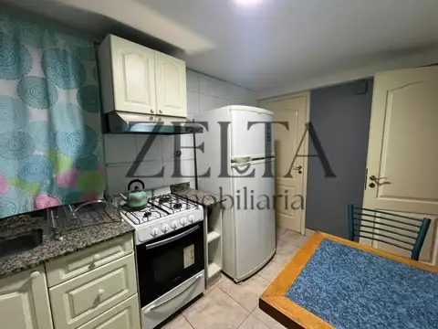 Departamento en Alquiler con 1 cocheras