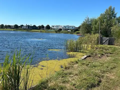 Lote en venta en Puertos del Lago ,Muelles a la Laguna -