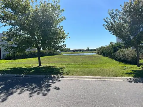 Lote en venta en Puertos del Lago ,Muelles a la Laguna -