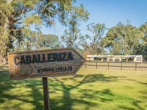 Lote a la venta en Estancia Las Lilas, Luján