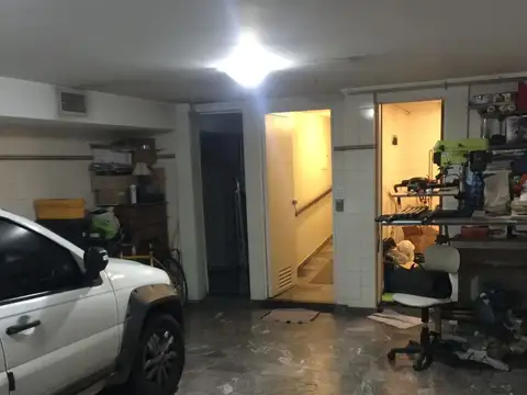 Casa En Flores Piscina Gimnasio Calefaccion Central 