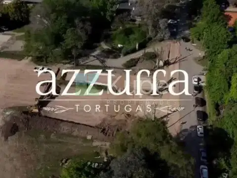 Terreno Lote  en Venta en Azzurra Tortugas, Pilar, G.B.A. Zona Norte