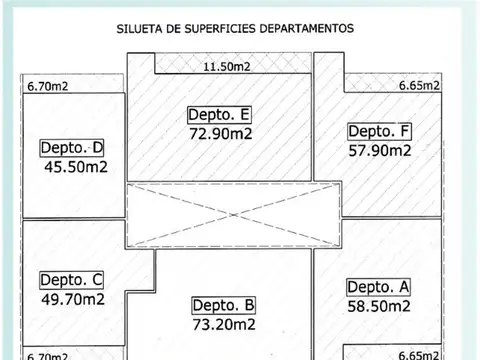 Departamento en Venta en Barracas, USD 115.000