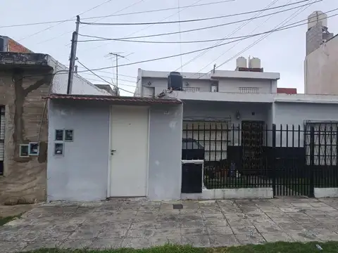 Departamento en planta alta